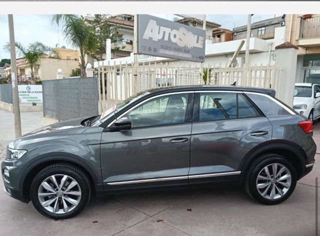 Volkswagen T-Roc 1.6 TDI SCR Style BlueMotion Te