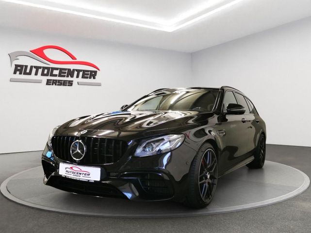 Mercedes-Benz E 63 AMG S 4Matic Navi Kamera CARBON Panorama AC