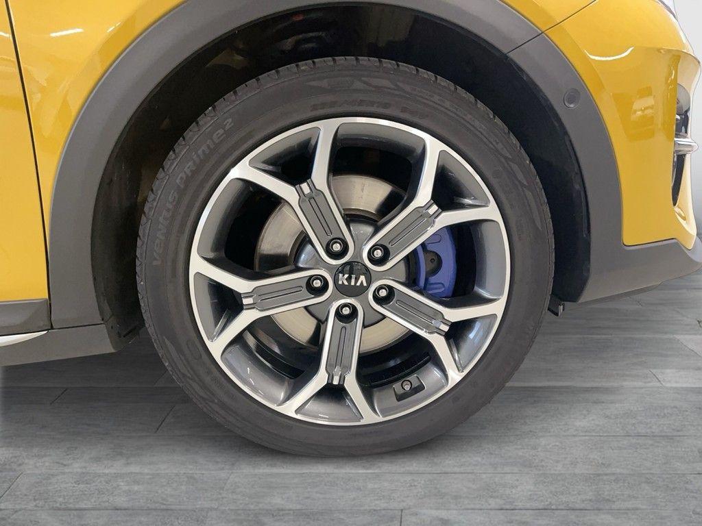 Kia XCeed Launch Edition NAVI LED SHZ PANO