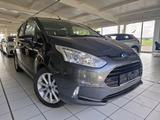 Ford B-Max 1.6 Duratec Titanium Rollstuhlgerecht+Kame - silberne Ford B-Max