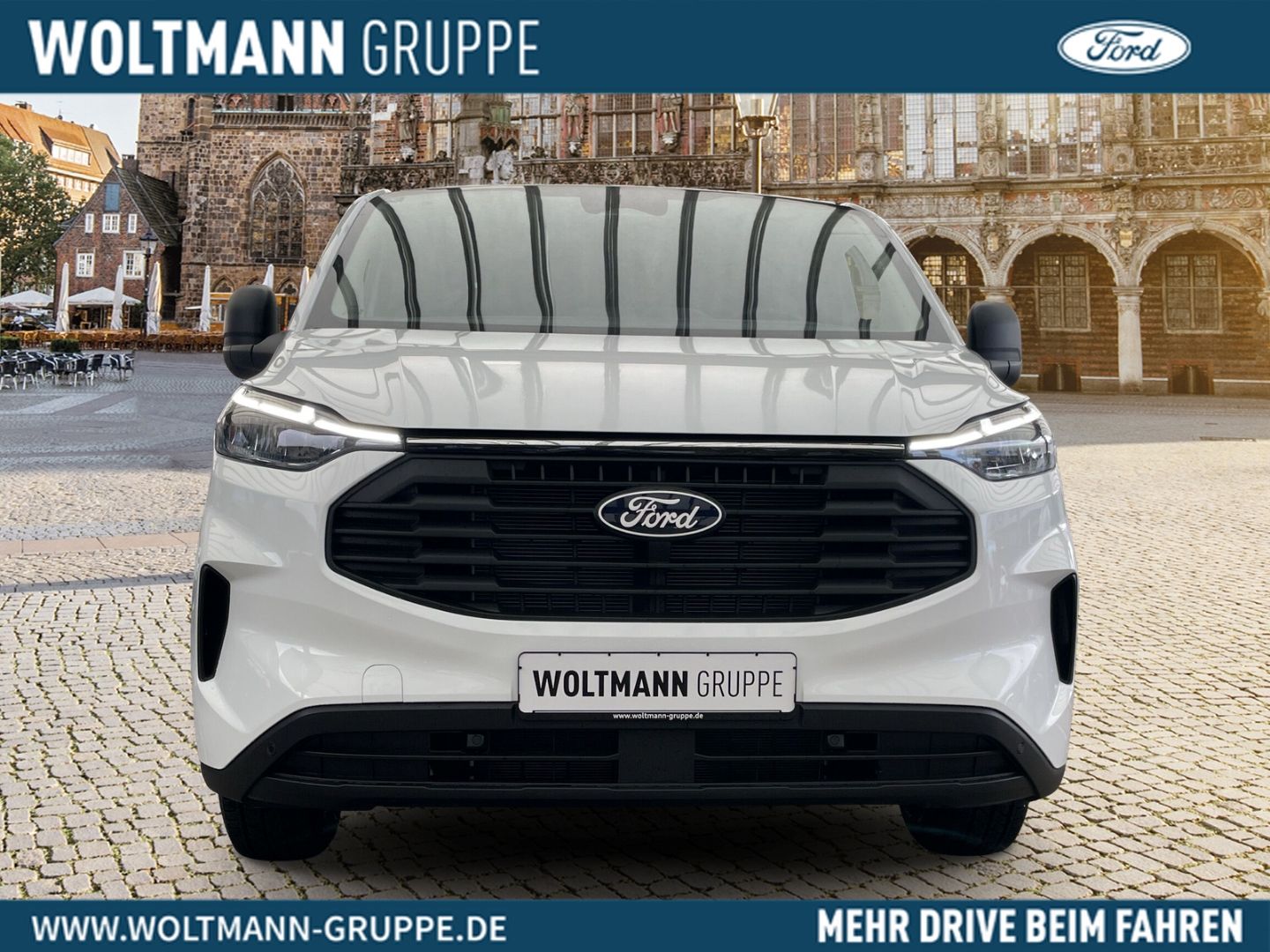 Ford Transit Custom - Bild 5