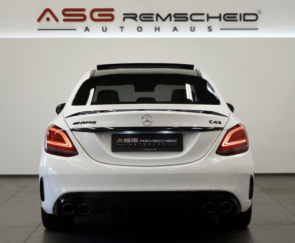 Mercedes Benz C 43 Amg