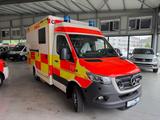 Mercedes-Benz Sprinter III 519 RTW/KTW KOFFER*RETTUNGSFAHRZEUG - Krankentransportwagen KTW