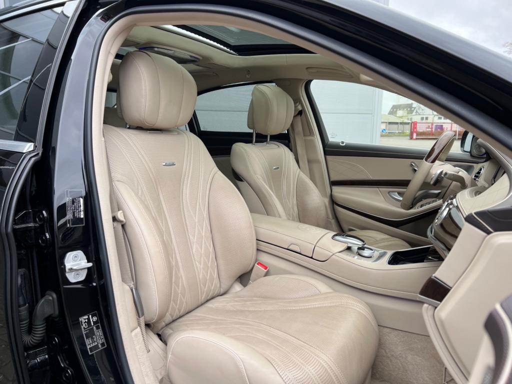 Mercedes-Benz S 65 AMG