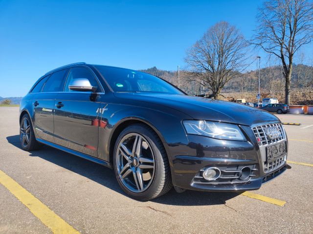 Audi S4 Avant 3.0 TFSI quattro, B8,2Hd, 133TKm, 333PS