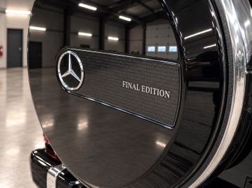 Mercedes G 500 - 11