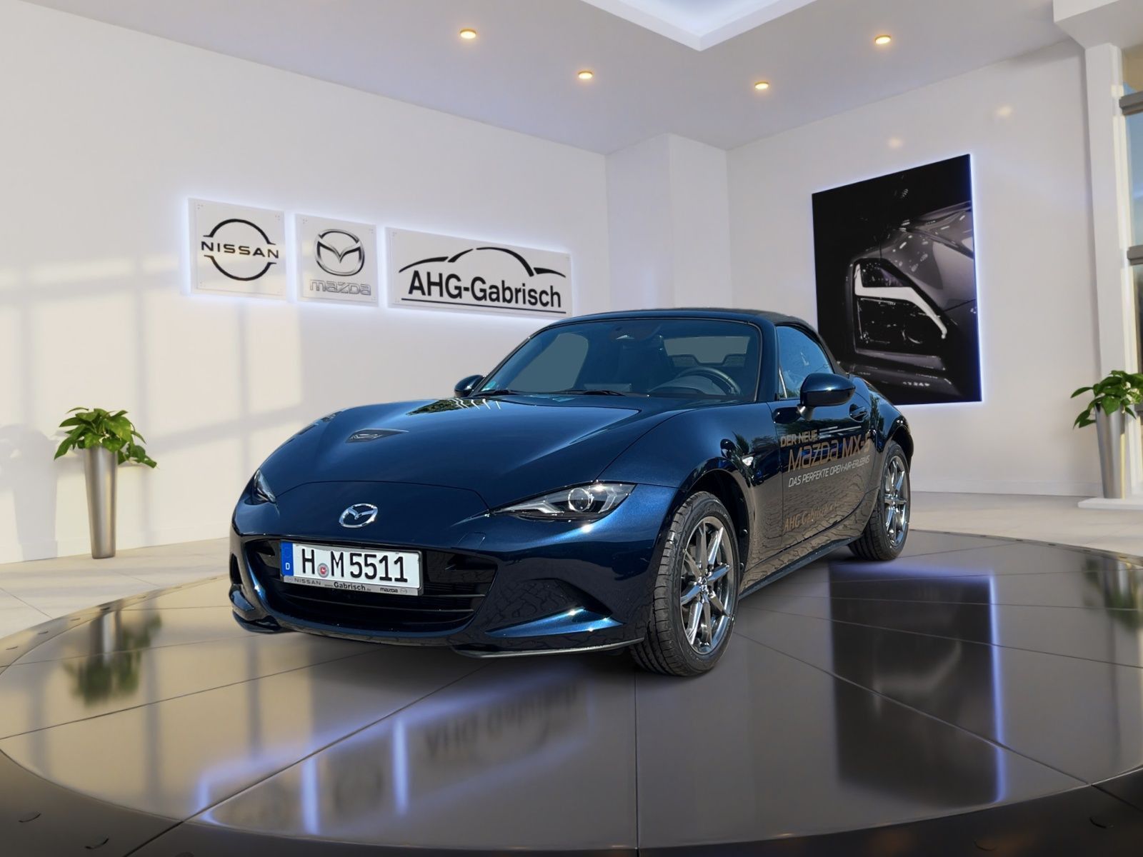 MAZDA MX-5 2026 - Image 0 of 30