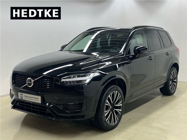 Volvo XC90 T8 Recharge AWD Ultimate Dark 20"+AHK+PANO