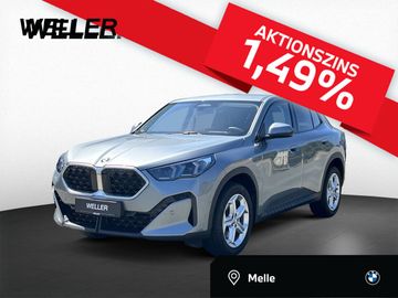 BMW Leasingangebot: BMW X2 sDr.20i 379,-/0Anz ALED DAPro 360° HUD