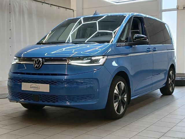 Volkswagen T7 Multivan Style DSG Pano vis-a-vis Matrix AHK