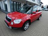 Skoda Yeti Elegance Plus Edition 1,4 Klima Navi AHK - Skoda Yeti in Erfurt
