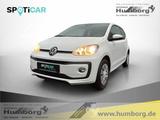 Volkswagen up! Basis Klimaautom DAB SHZ Winterpaket GA BT e - Volkswagen up!: Winterpaket
