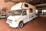 Volkswagen T4 JOKO Wohnaufbau Heizung WC Küche - Wohnmobil oder -wagen Heizung