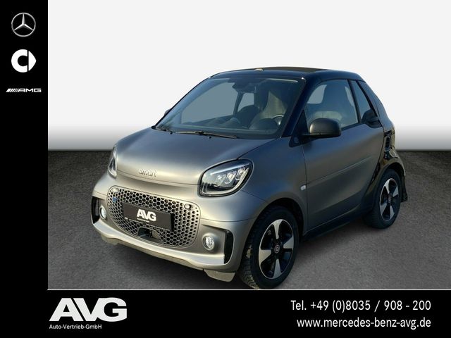 Smart smart EQ fortwo cabrio Passion/Klima/Sitzhzg.