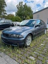 BMW E46 328i Automatik | M-Paket 1| Memory... - BMW 328 aus 2000: 328i