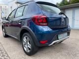Dacia Sandero II Stepway Autom. Bluetooth Navigation - Dacia Sandero: Automatik