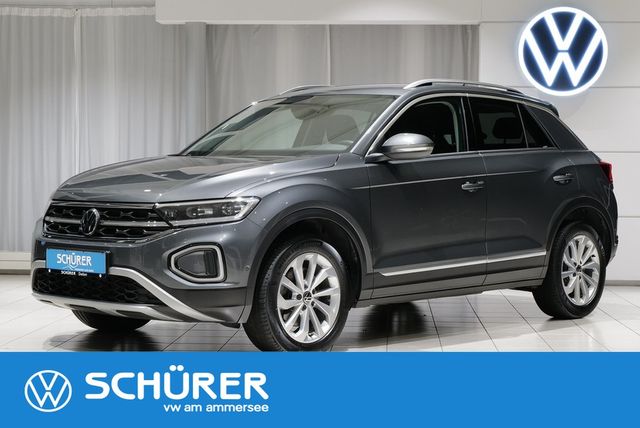 Volkswagen T-Roc 2.0TDI DSG 4MOTION Style Matrix AHK StdHzg