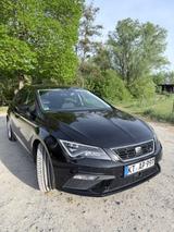 Seat Leon FR VOLL LED TÜV NEU! - Seat Leon mit Diesel-Antrieb: Standheizung, Limousine