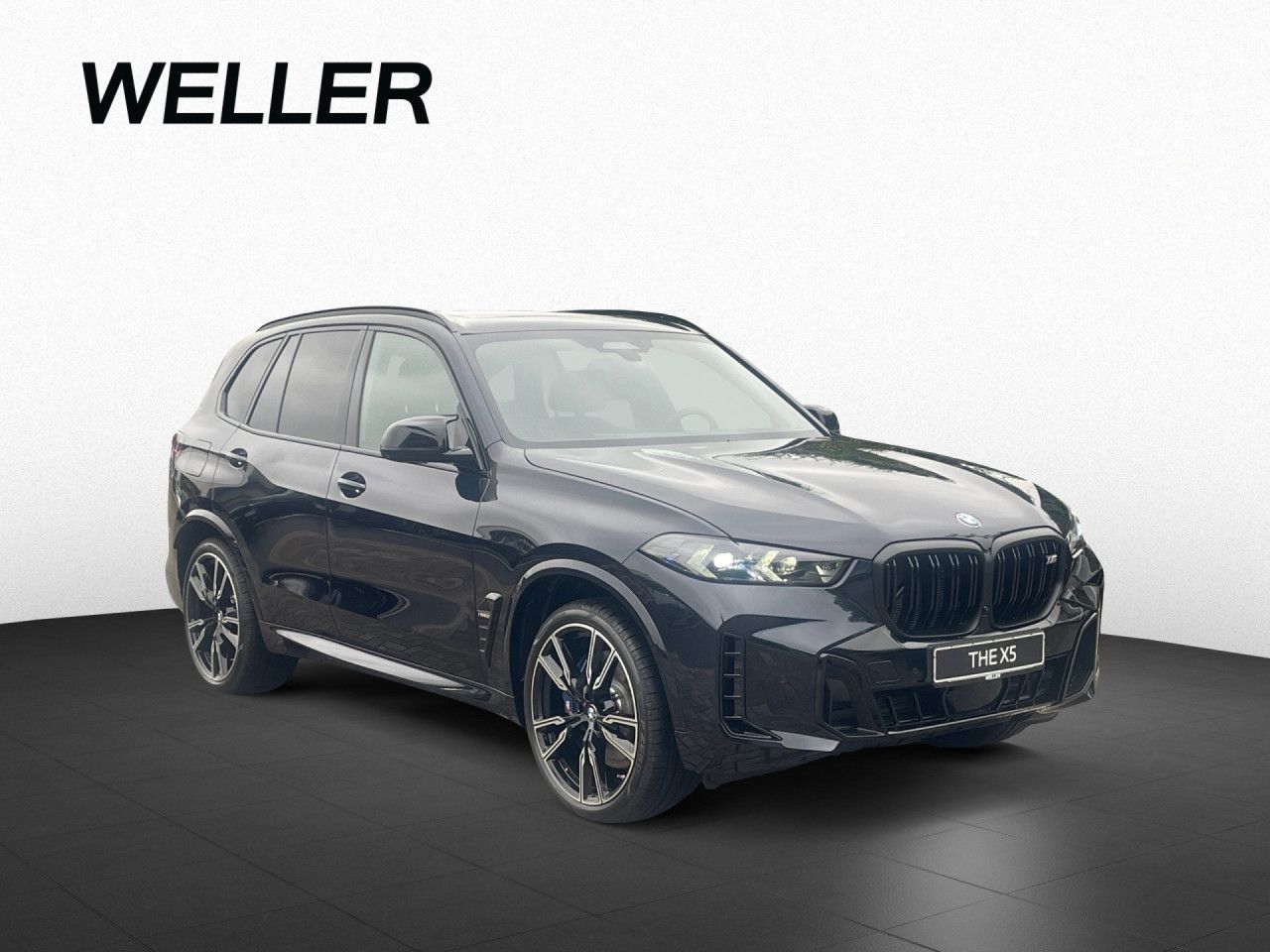 BMW X5 M60 - Bild 5