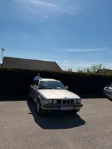 BMW (Notverkauf)BMW E34 525i/ TÜV bis 12/27/ f... - BMW 525: E34 525i