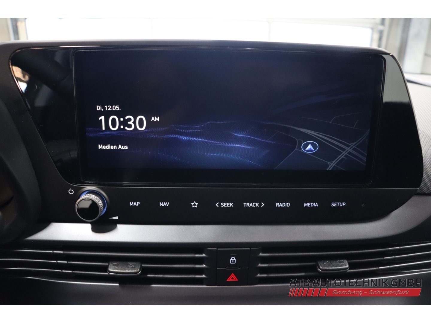 Fahrzeugabbildung Hyundai BAYON Trend MY26 1.0 T-GDI 90 PS 6-MT 2WD