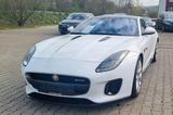 Jaguar F-Type F-TYPE Coupe R-Dynamic - scheckheftgepflegte Jaguar F-Type
