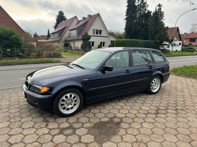 BMW 318i touring Edition Exclusive*Liebhaberfahrzeug