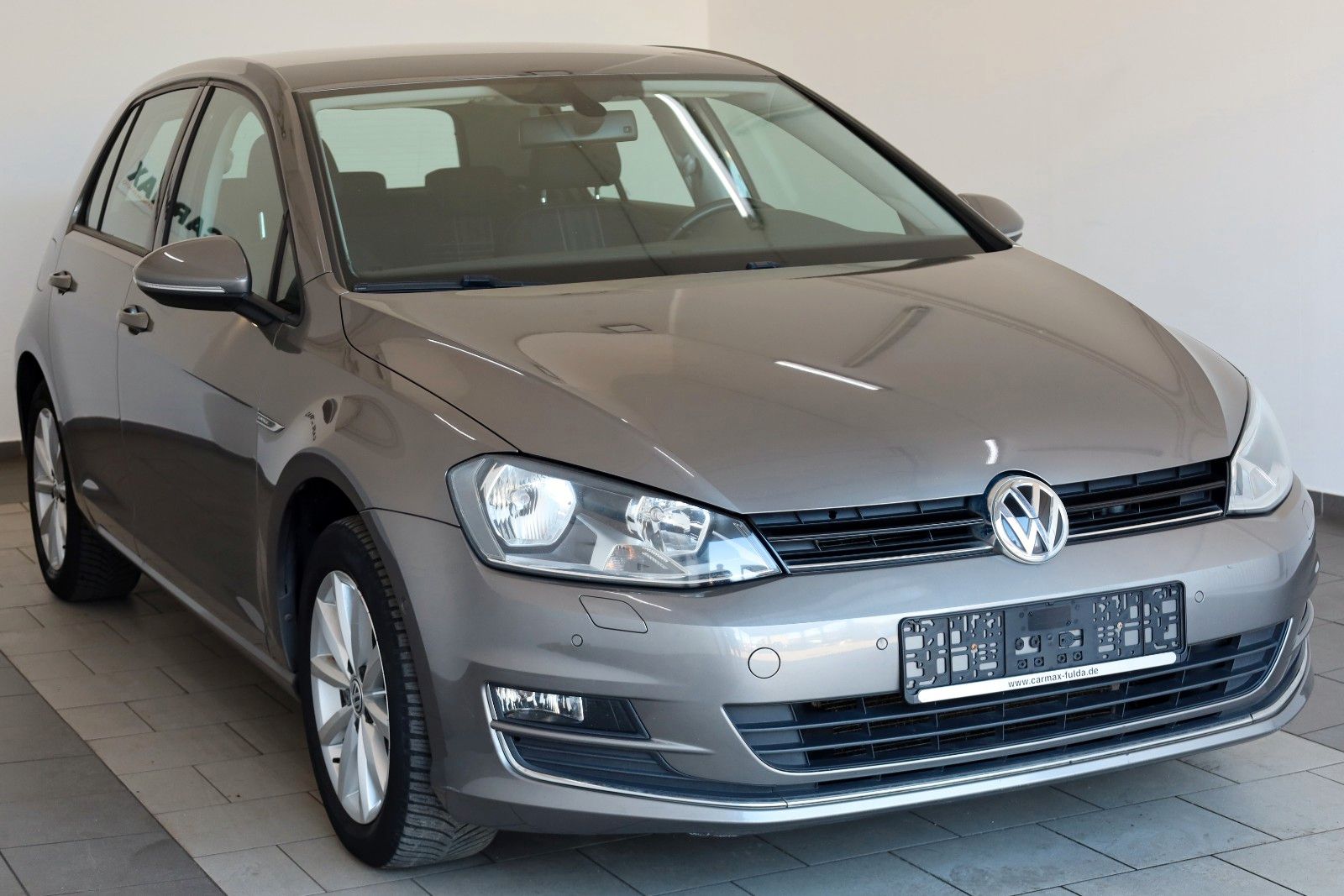 Fahrzeugabbildung Volkswagen Golf VII Lounge BMT,DSG,Park Assist, Allwetter