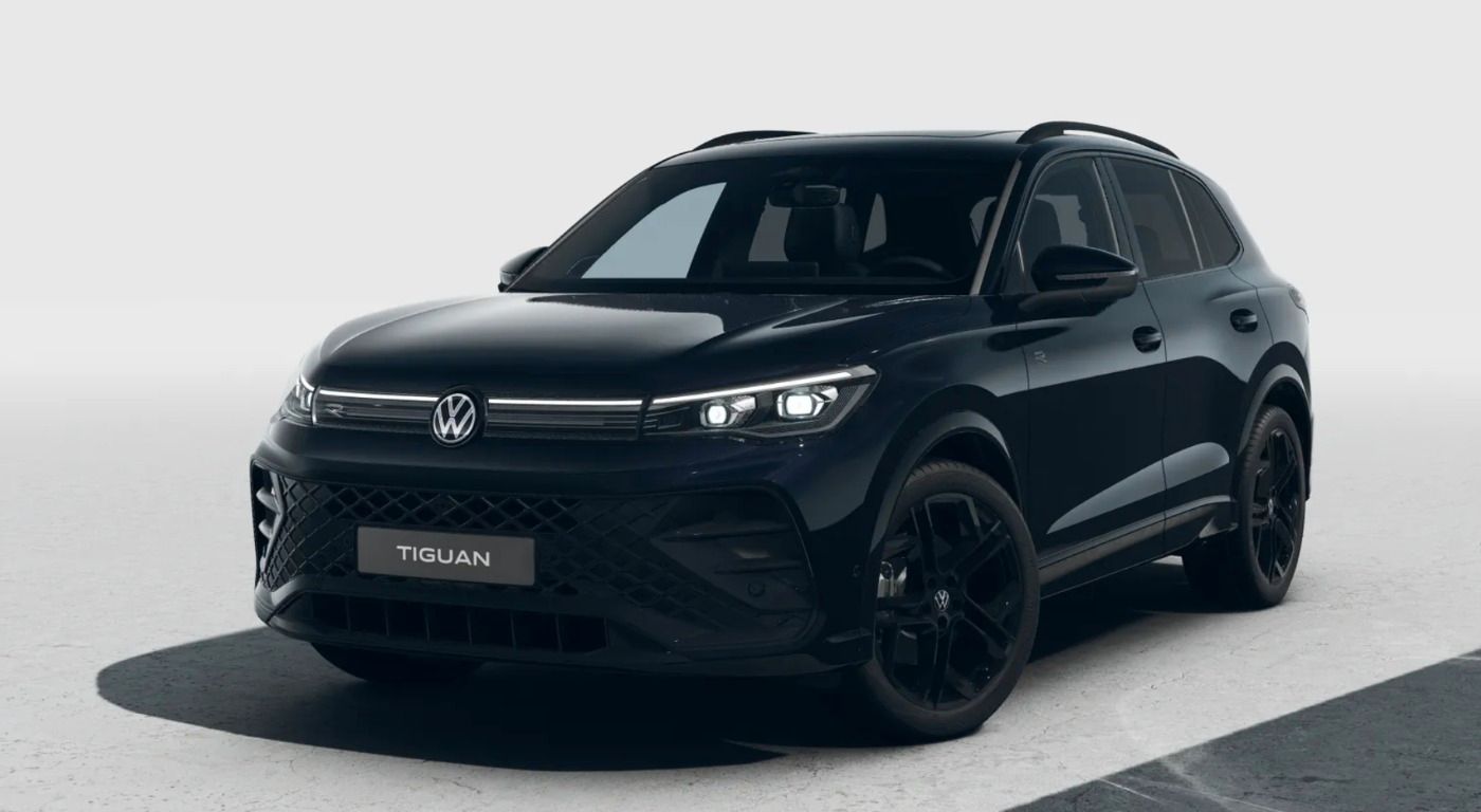 Volkswagen Tiguan - Bild 4