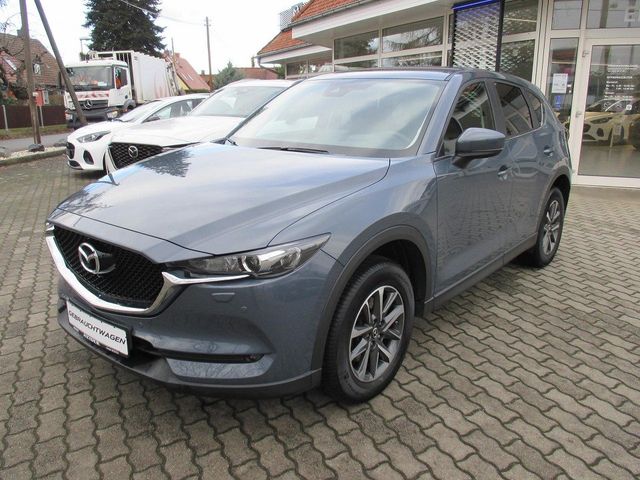 Mazda CX-5 L SKYACTIV-D 184 FWD 5T 6GS Advantage