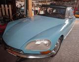 Citroën DS  ID 20 Rarität Sammlerstück Cabriolet 4 türig