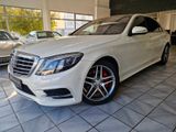 Mercedes-Benz S 500 L *AMG*Distronic*360°*Burmester* - Mercedes-Benz S 500 aus 2014