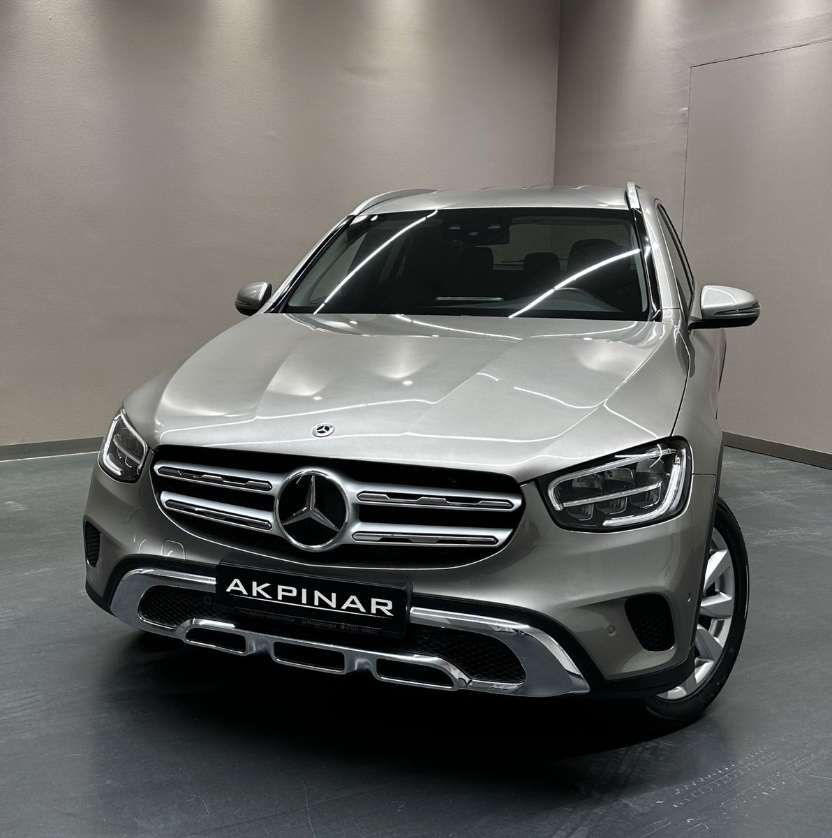 Mercedes-Benz GLC300 de 4Matic**AHK**MEMORY**LED**SHZ**