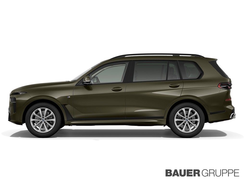 BMW X7 xDrive40d M Sport Pr B&W AHK Std-Hzg Massage  imagem 2