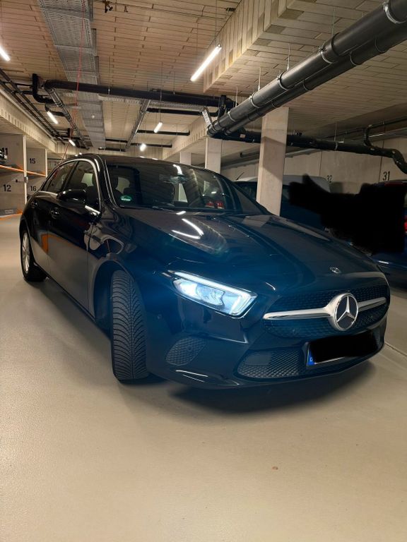 Image of Mercedes-Benz A 250