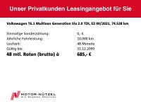 Volkswagen T6 Multivan - Vorschau Bild 21