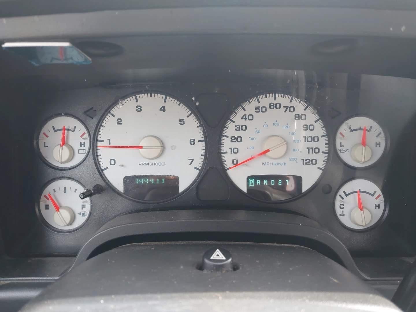 Dodge Ram 2004 — photo 6