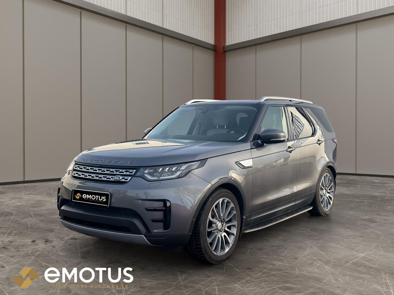 Land Rover Discovery HSE*7SITZ*AHK*KEY*ACC*LUFT*