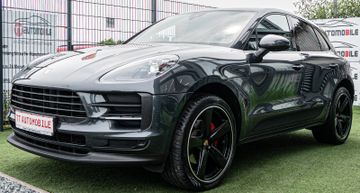 Fahrzeugabbildung Porsche Macan 2,0 Ltr. |21 ZOLL|PASM|PTM|ABD