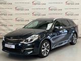 Kia Optima SW Spirit NAVI/LED/KEY/SPUR/KAMERA/8XALU - gebrauchte Kia Optima aus dem Jahr 2017