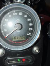 Harley-Davidson FXDWG Dyna Wide Glide | Werks-Flammenlack | Kell - HARLEY-DAVIDSON DYNA WIDE GLIDE