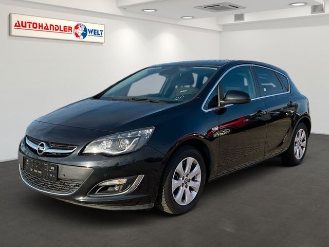 Opel Astra Lim. 1.4 T Exklusiv Xenon 2xAAC SHZ Navi