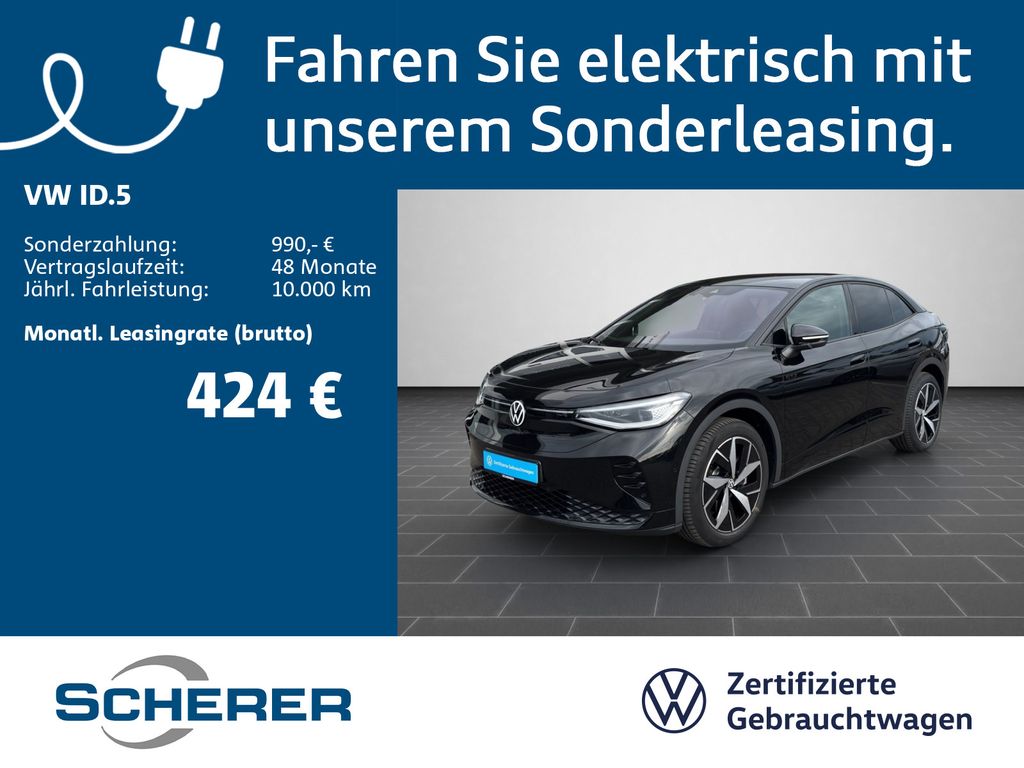ID.5 GTX 4MOTION 220 kW 77 kWh RFK AHK SHZ