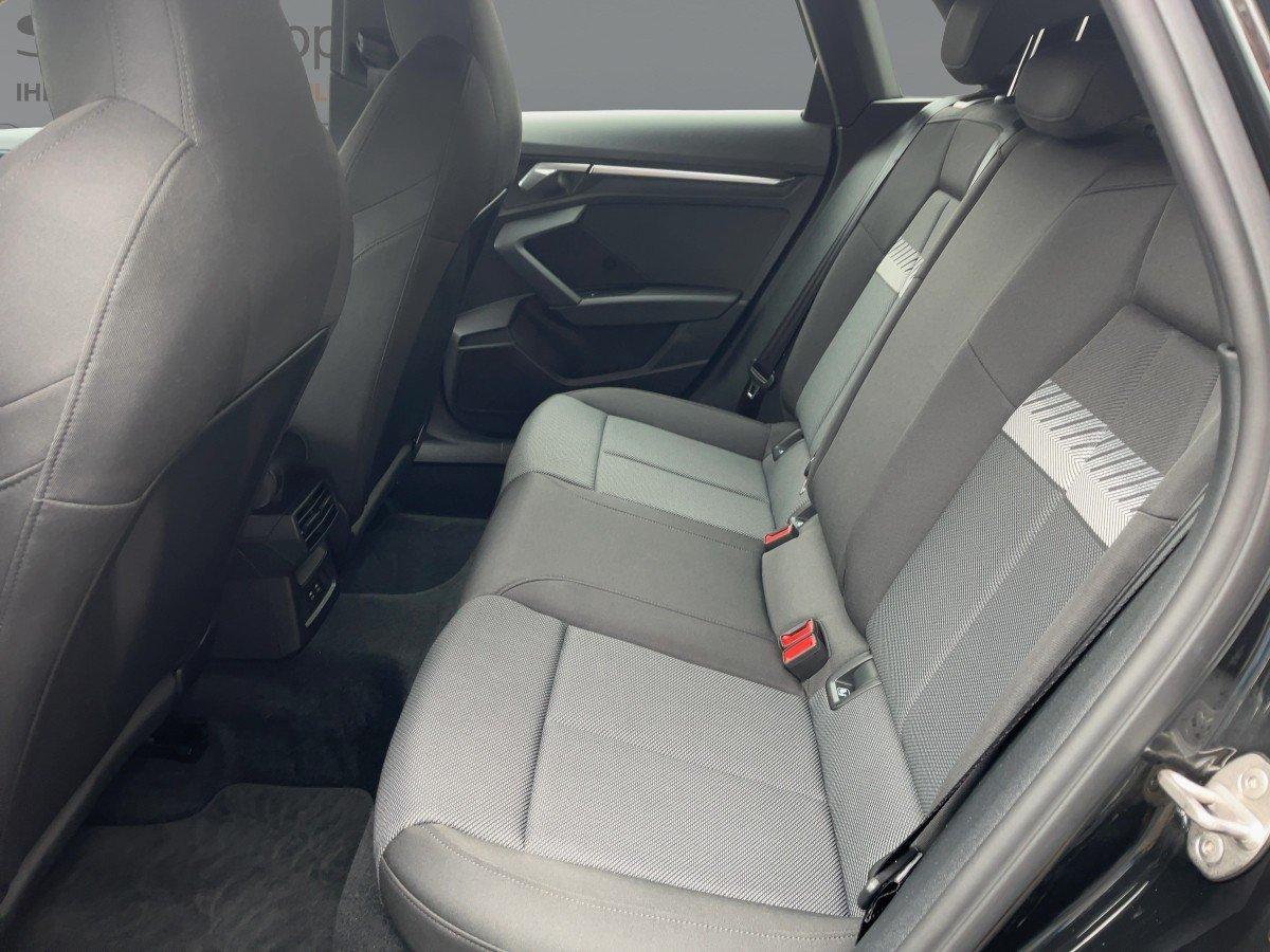 Audi A3 Sportback 1.0 TSI S line S-TRONIC+NAV+VIRT+LE, миниатюра 8