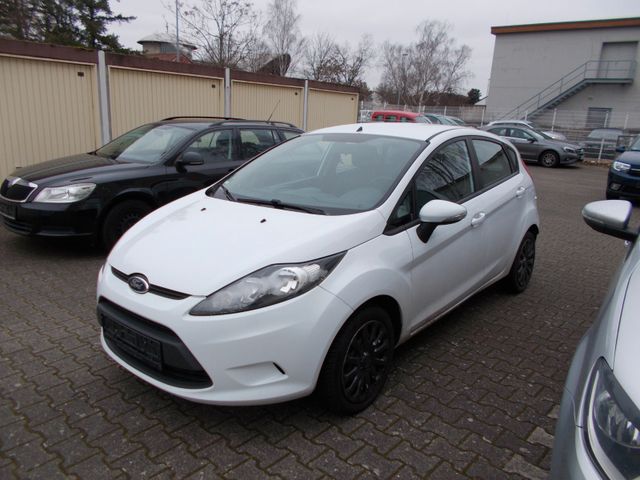 Ford Fiesta Trend