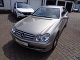 Mercedes-Benz CLK 200 Coupe CLK 200 Kompressor*RENTNERFAHRZEUG - Mercedes-Benz CLK 200 in Duisburg