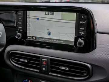 Hyundai i10 1.0 Select Spurhalteassistent Kamera Navi