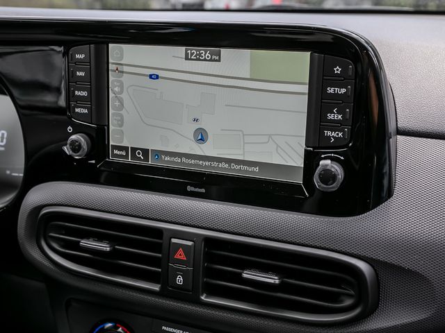 Hyundai i10 1.0 Select Spurhalteassistent Kamera Navi