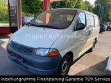 Toyota Hiace 2.5 D-4D Kasten 2x Schiebetür Gepflegt AHK - Toyota Hiace: Van