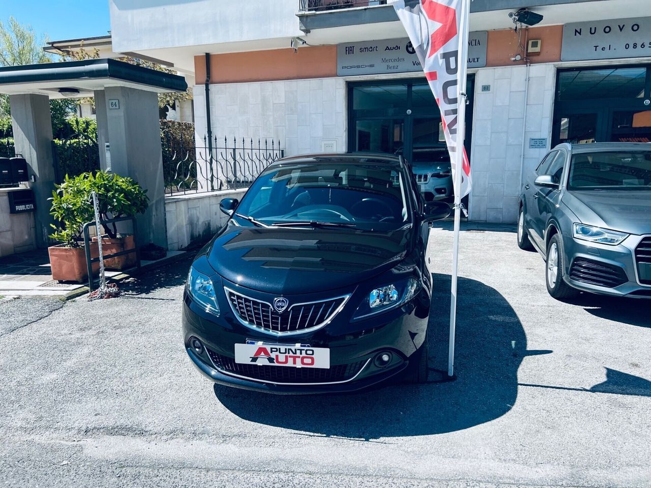 ANDERE ANDERE